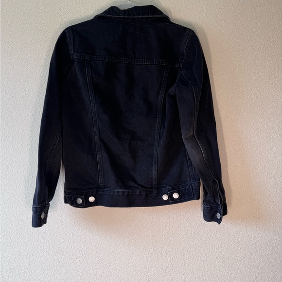 Madewell Jean Jacket in Lunar - Picture 4 of 4